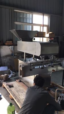 Electronic Vibrating Capsule Tablet Counting Machine