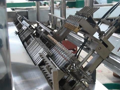 Pharmaceutical Oral Ampoule Liquid Filling And Sealing Machine