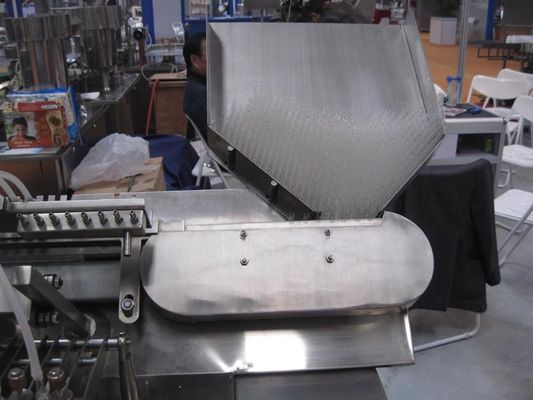 Pharmaceutical Oral Ampoule Liquid Filling And Sealing Machine