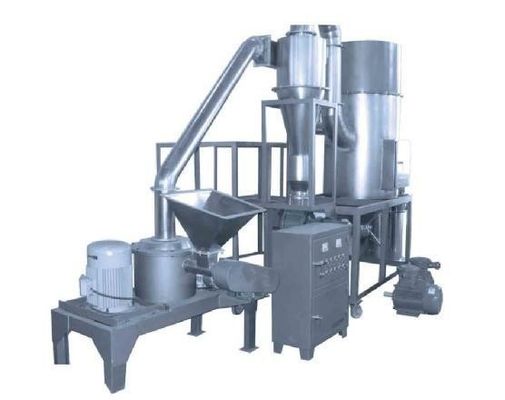 Pharmaceutical Chemical Herbal Grinding Machine 300kg/H 800kg/H