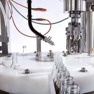 High Dose Liquid Quantitative Filling Machine Automatic Pharmaceutical