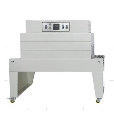 SED-50RS 1800~3000pack/h Stainless Steel Automatic Packing Machine with Electric Heating Shrink Tunnel