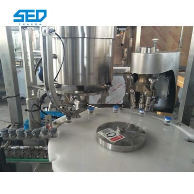 Adjustable Single Head Automatic Capping Machine Glass Plastic Bottle Capper Machine