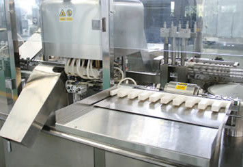 Plastic Bottle Sealing 20ml Liquid Filling Machine EasyFolding