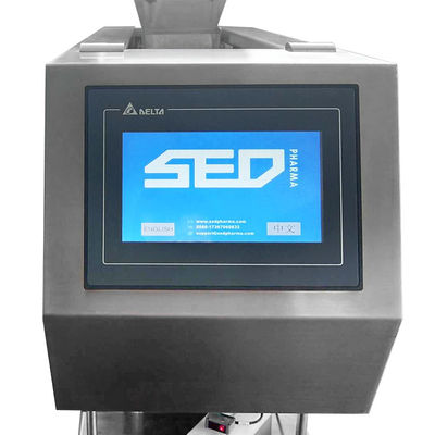Automatic Tablet Counting Machine With Touch Screen