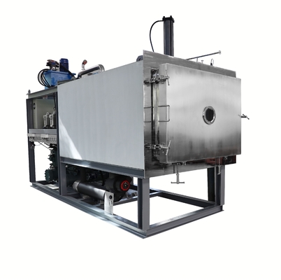 Pharmaceutical Vacuum Freeze Dry Machine With Large Automatic