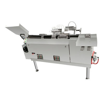 Mini Glass Ampoule Filling and Sealing Machine with Automatic