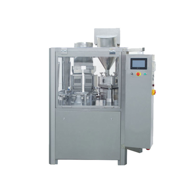 Pharmaceutical Automatic Capsule Filling Machine For Capsule Size 00