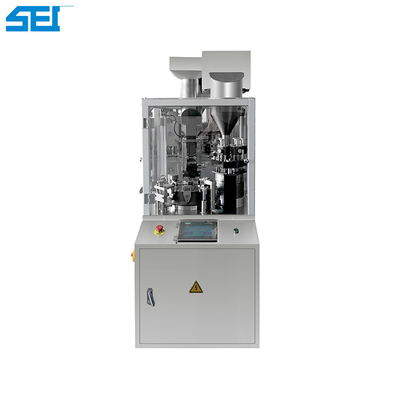 Automatic Hard Capsule Filling Machine For Capsule Size 00#-4#