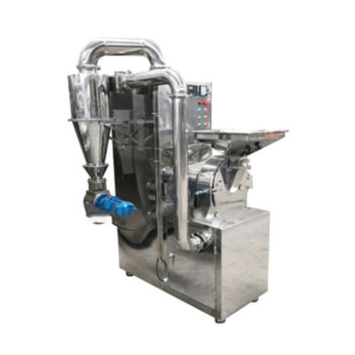 Pin Cyclone Dedusting Grinding Machine with 20-150 Mesh Fineness 4500 RPM and 4 kW Crush Power