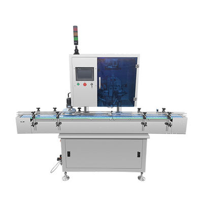 Automatic Sleeve Labeling Machine for Bottle Neck