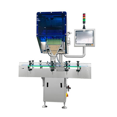 Automatic Vision Counting Machine Tablet Capsule Counting Machine