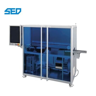 AI-Powered Bubble Cover Detection Equipment