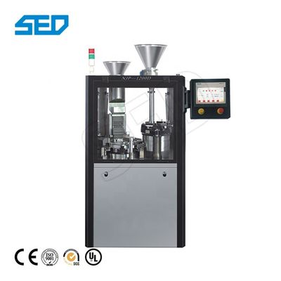 Fully Automatic High Production High Speed Powder Capsule Filling Machine