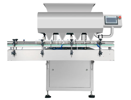 Low Noise Automatic Tablet Capsule Counting Machine