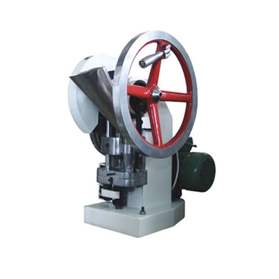 Desktop Electric Continuous Single Punch Manual Tablet Press Machine